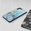 Techsuit Glaze Back Cover voor Xiaomi Mi 11 Lite / 11 Lite 5G NE - Blue Ocean