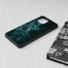 Techsuit Glaze Back Cover voor Xiaomi Mi 11 Lite / 11 Lite 5G NE - Blue Nebula