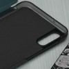 Techsuit eFold Book Case voor Samsung Galaxy A10/M10 - Donkergroen