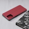 Techsuit eFold Book Case voor Oppo Find X3 / Find X3 Pro - Rood