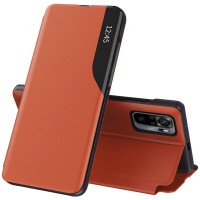 Techsuit eFold Book Case voor Xiaomi Poco M5s / Redmi Note 10/10S - Oranje