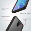 Techsuit Defense 360 Case voor Xiaomi Redmi 9 - Zwart