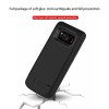 Techsuit Power Pro Battery Case 5000 mAh voor Samsung Galaxy S8 - Zwart