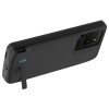 Techsuit Power Pro Battery Case 6000 mAh voor Samsung Galaxy S20 Ultra - Zwart