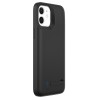 Techsuit Power Pro Battery Case 4000 mAh voor Apple iPhone 13 Mini/12 Mini - Zwart