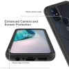 Techsuit Defense 360 Case voor OnePlus Nord N10 5G - Zwart