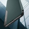 Techsuit eFold Book Case voor Xiaomi Mi 10T Lite - Donkergroen