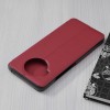Techsuit eFold Book Case voor Xiaomi Mi 10T Lite - Rood