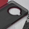 Techsuit eFold Book Case voor Xiaomi Mi 10T Lite - Rood