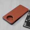 Techsuit eFold Book Case voor Xiaomi Mi 10T Lite - Oranje