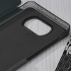 Techsuit eFold Book Case voor Xiaomi Poco X3 / X3 Pro / X3 NFC - Donkergroen