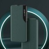 Techsuit eFold Book Case voor Xiaomi Poco X3 / X3 Pro / X3 NFC - Donkergroen