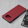Techsuit eFold Book Case voor Xiaomi Poco X3 / X3 Pro / X3 NFC - Rood