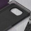 Techsuit eFold Book Case voor Xiaomi Poco X3 / X3 Pro / X3 NFC - Paars