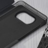 Techsuit eFold Book Case voor Xiaomi Poco X3 / X3 Pro / X3 NFC - Donkerblauw