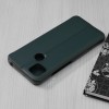 Techsuit eFold Book Case voor Xiaomi Redmi 9C - Donkergroen