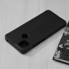 Techsuit eFold Book Case voor Xiaomi Redmi 9C - Zwart