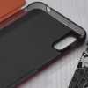 Techsuit eFold Book Case voor Xiaomi Redmi 9A / Redmi 9AT - Oranje