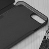 Techsuit eFold Book Case voor Apple iPhone 6/6S/7/8 Plus - Zwart
