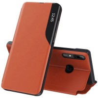 Techsuit eFold Book Case voor Huawei P Smart Z - Oranje