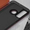 Techsuit eFold Book Case voor HONOR 10 Lite / Huawei P Smart 2019/2020 - Oranje
