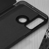 Techsuit eFold Book Case voor HONOR 10 Lite / Huawei P Smart 2019/2020 - Zwart