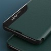 Techsuit eFold Book Case voor Huawei P40 Lite E - Donkergroen