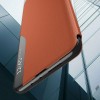 Techsuit eFold Book Case voor Huawei P40 - Oranje