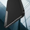Techsuit eFold Book Case voor Huawei P40 - Zwart