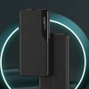 Techsuit eFold Book Case voor Huawei P40 - Zwart