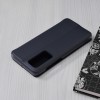 Techsuit eFold Book Case voor Huawei P40 - Donkerblauw