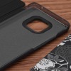 Techsuit eFold Book Case voor Huawei Mate 20 Pro - Zwart