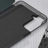 Techsuit eFold Book Case voor Samsung Galaxy S21 Plus - Donkergroen