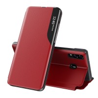 Techsuit eFold Book Case voor Samsung Galaxy A20e - Rood