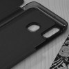 Techsuit eFold Book Case voor Samsung Galaxy A20e - Zwart