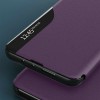 Techsuit eFold Book Case voor Samsung Galaxy M31s - Paars