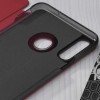 Techsuit eFold Book Case voor Samsung Galaxy A20s - Rood
