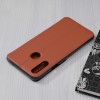 Techsuit eFold Book Case voor Samsung Galaxy A20s - Oranje