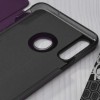 Techsuit eFold Book Case voor Samsung Galaxy A20s - Paars