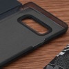 Techsuit eFold Book Case voor Samsung Galaxy Note 8 - Donkerblauw