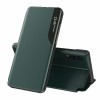 Techsuit eFold Book Case voor Samsung Galaxy A70/A70s - Donkergroen