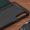 Techsuit eFold Book Case voor Samsung Galaxy A70/A70s - Donkergroen