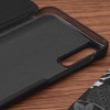 Techsuit eFold Book Case voor Samsung Galaxy A70/A70s - Zwart