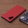 Techsuit eFold Book Case voor Samsung Galaxy Note 10 Plus - Rood