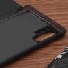 Techsuit eFold Book Case voor Samsung Galaxy Note 10 Plus - Zwart