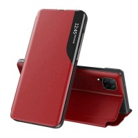 Techsuit eFold Book Case voor Huawei P40 Lite - Rood