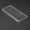 Techsuit Clear Silicone Back Cover voor Xiaomi Redmi 9A / Redmi 9AT - Transparant