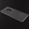 Techsuit Clear Silicone Back Cover voor Huawei P30 Pro / P30 Pro New Edition - Transparant
