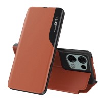 Techsuit eFold Book Case voor Oppo Reno8 Pro - Oranje