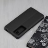 Techsuit eFold Book Case voor Xiaomi 12T / 12T Pro - Zwart